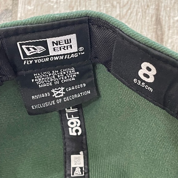 Green Bay packers hat - Picture 3 of 3